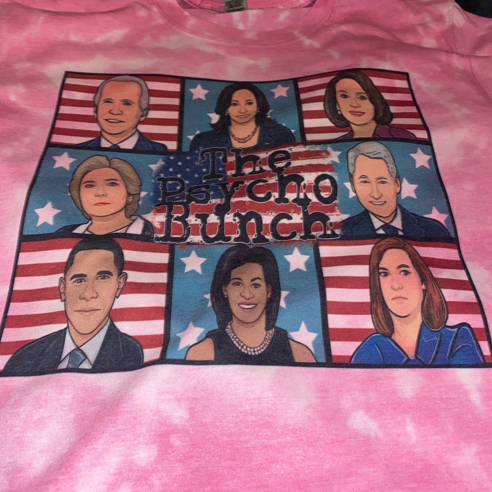 The psycho bunch